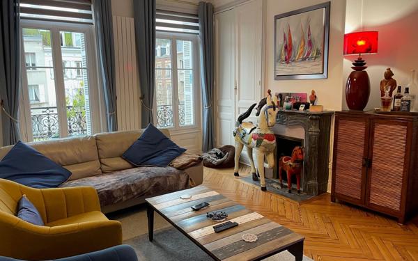 Appartement à vendre    4 pièces • 105 m2 Le Havre