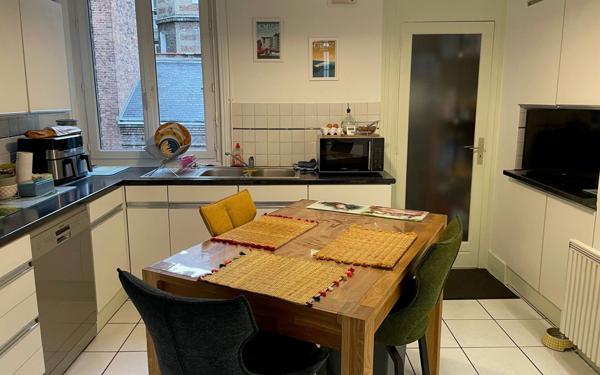 Appartement à vendre    4 pièces • 105 m2 Le Havre