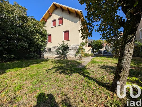Maison à vendre 7 pièces 123 m² Chambéry