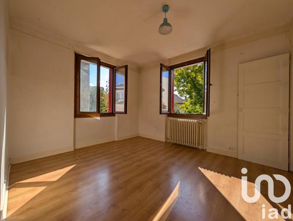 Maison à vendre 7 pièces 123 m² Chambéry