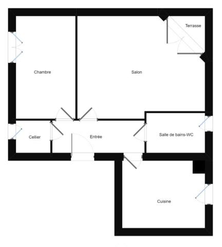 Vente / Appartement T2