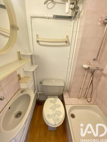 Appartement à vendre 1 pièce 13 m² Paris 18