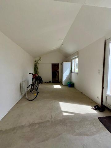 Belle maison des années 30 , jardin ,atelier , le centre ville et les plages  à pieds