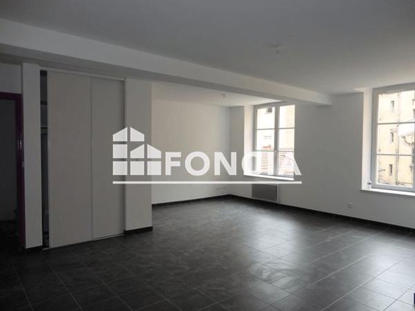 Location Appartement 3 pièces 73.4 m² - BATIMENT B Lyon 69001