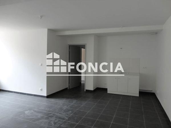 Location Appartement 3 pièces 73.4 m² - BATIMENT B Lyon 69001