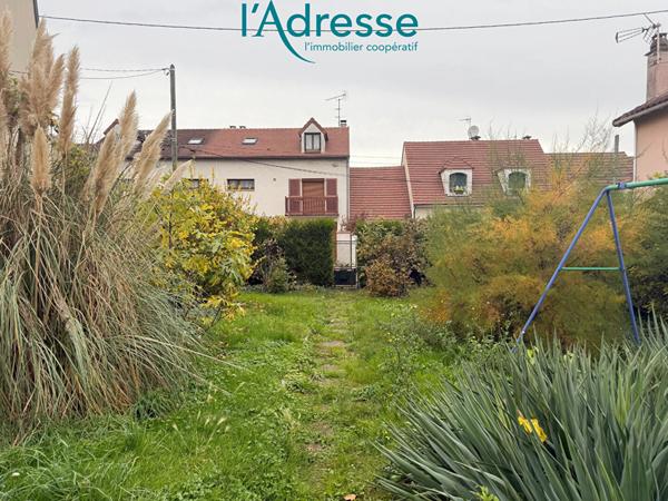 Maison Noisy Le Grand 3 pièce(s) 65 m2