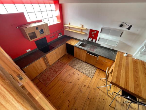 Maison de ville rénovation de qualité 130m2 LIMOGES (87)