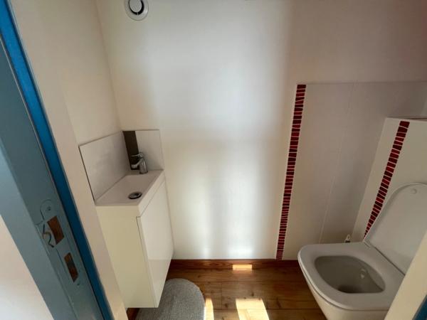 Maison de ville rénovation de qualité 130m2 LIMOGES (87)