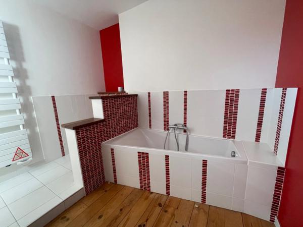 Maison de ville rénovation de qualité 130m2 LIMOGES (87)