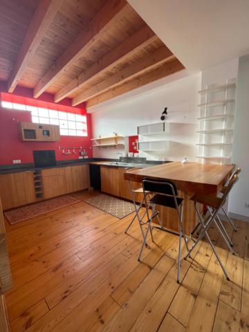Maison de ville rénovation de qualité 130m2 LIMOGES (87)