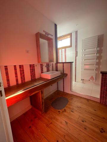 Maison de ville rénovation de qualité 130m2 LIMOGES (87)