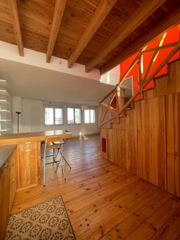 Maison de ville rénovation de qualité 130m2 LIMOGES (87)
