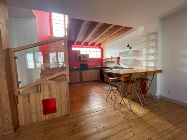 Maison de ville rénovation de qualité 130m2 LIMOGES (87)