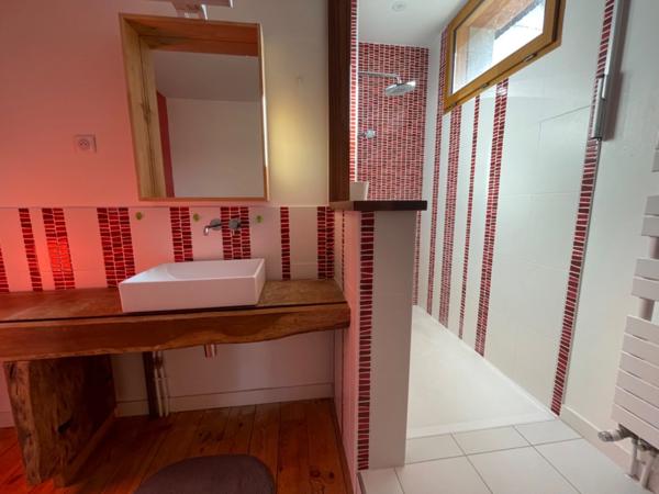 Maison de ville rénovation de qualité 130m2 LIMOGES (87)