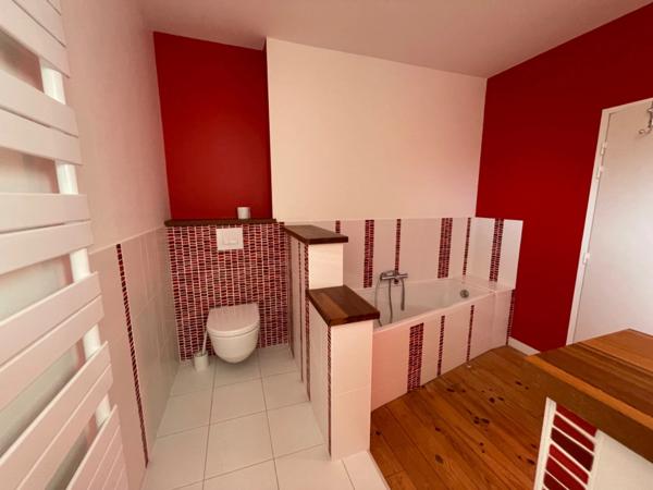 Maison de ville rénovation de qualité 130m2 LIMOGES (87)