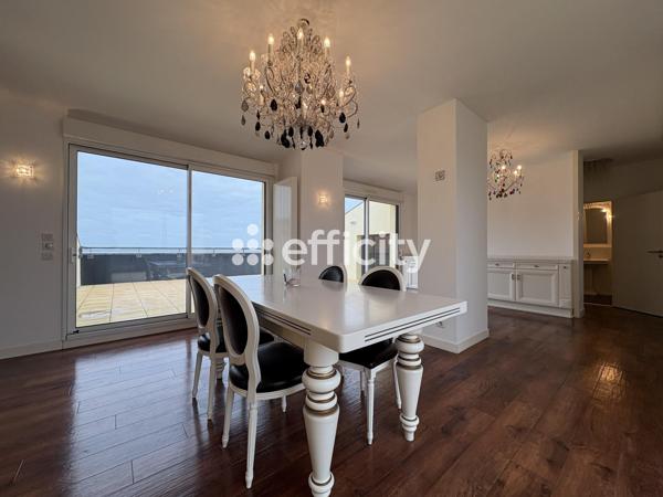 Appartement 3 pièces - 103 m² Bien prestige