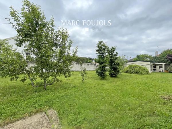 Terrain à bâtir proche Chantilly