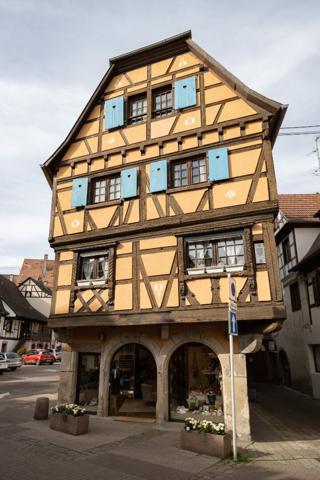 Location local commercial Obernai - 1 250 €/mois