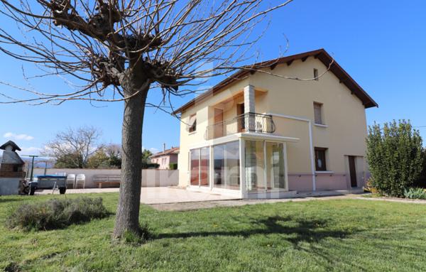 Maison de 130 m²