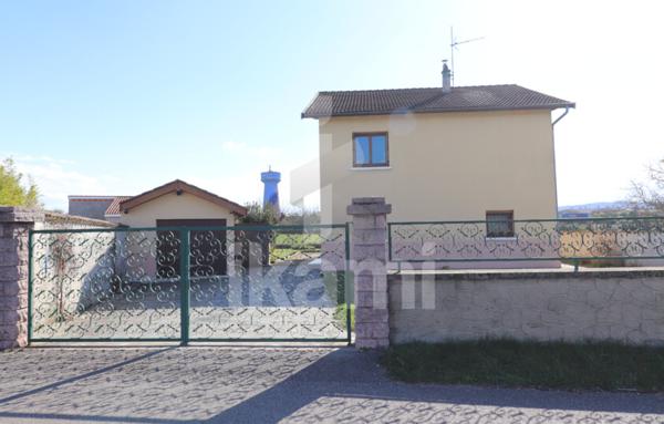 Maison de 130 m²