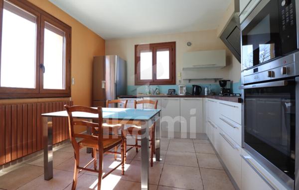 Maison de 130 m²