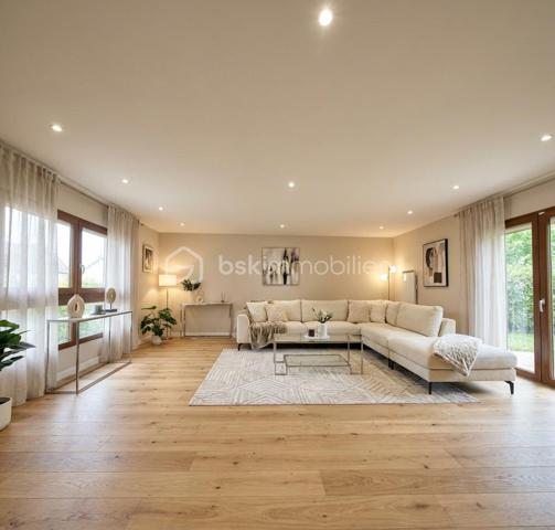 Appartement de 113,17 m²