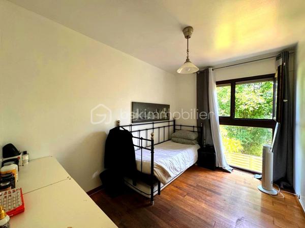 Appartement de 113,17 m²
