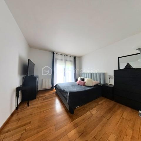 Appartement de 113,17 m²