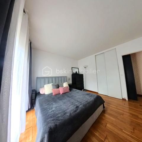 Appartement de 113,17 m²