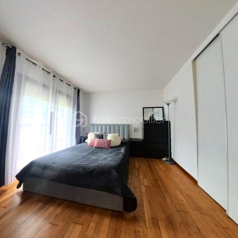 Appartement de 113,17 m²