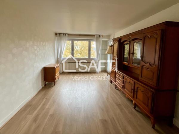 Appartement au centre-ville de Bourges