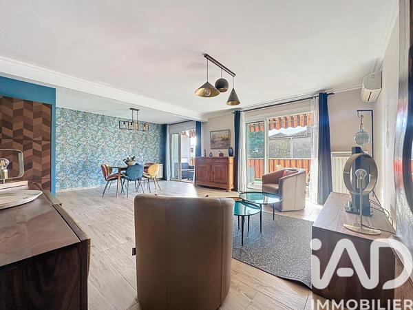 Appartement à vendre 4 pièces 82 m² Sanary-sur-Mer