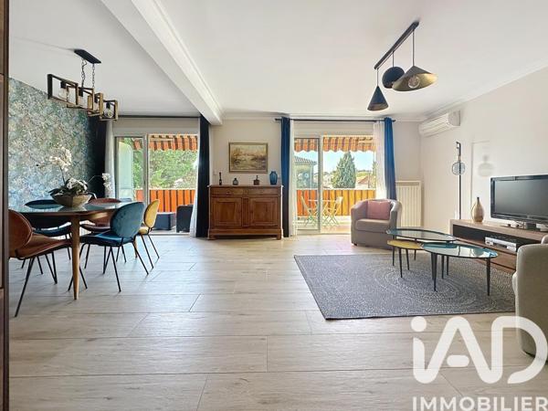 Appartement à vendre 4 pièces 82 m² Sanary-sur-Mer