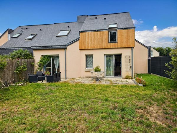 Maison familiale à Sainte-Gemmes-sur-Loire idéalement située - coup de coeur assuré !