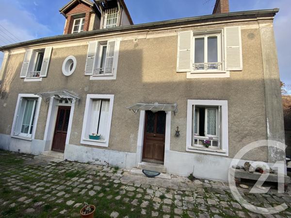 Immeuble à vendre  150 m2 BOIS LE ROI - 77