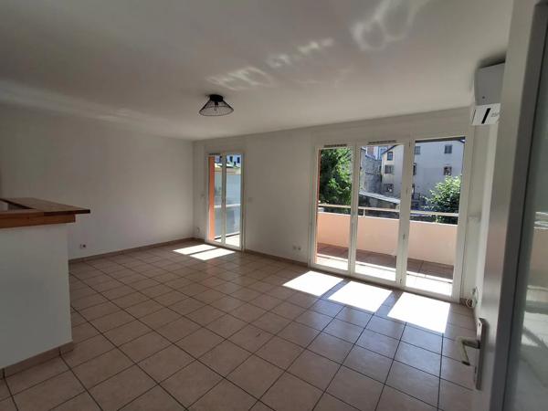 Appartement à louer à Aix-les-Bains (73100)