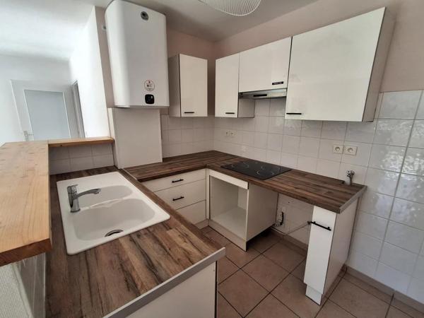Appartement à louer à Aix-les-Bains (73100)