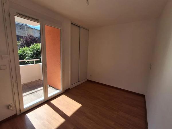 Appartement à louer à Aix-les-Bains (73100)