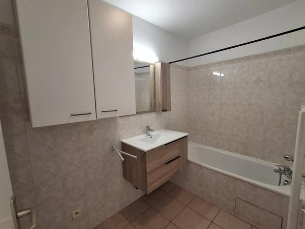 Appartement à louer à Aix-les-Bains (73100)