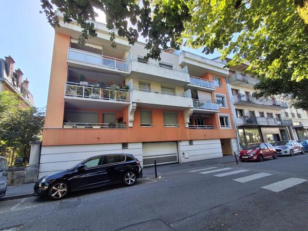 Appartement à louer à Aix-les-Bains (73100)