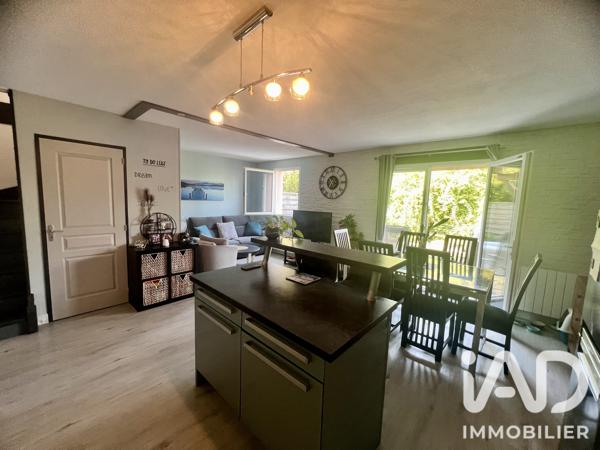 Maison à vendre 4 pièces 85 m² Saint-Michel