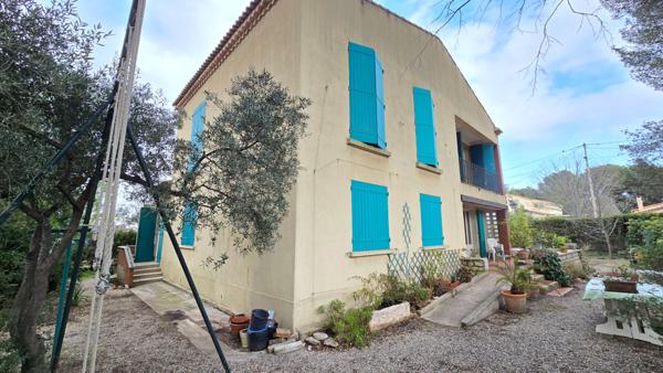 Maison d'exception à vendre à Martigues - Lavera, 7 pièces, 170 m²