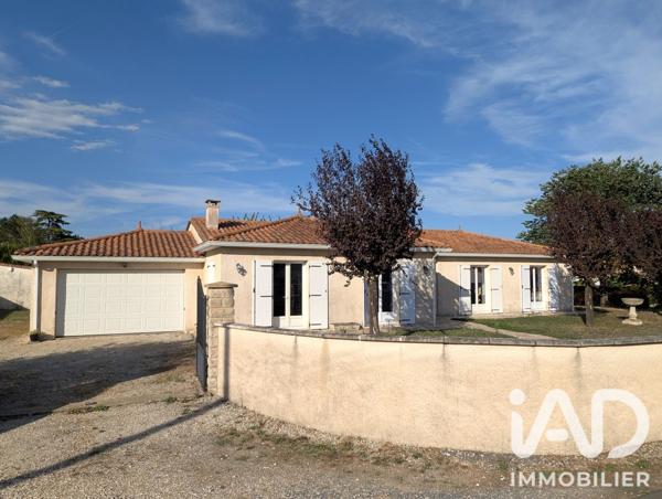 Maison à vendre 8 pièces 159,96 m² Saint-Yrieix-sur-Charente