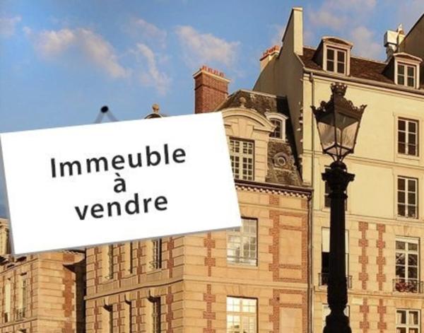 Dpt Finistère (29), à vendre Brest Relecq Kerhuon Immeuble 270m²