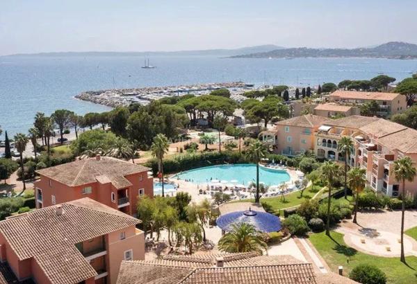 Vente Appartement 2 pièces 28 m2 à Les Issambres