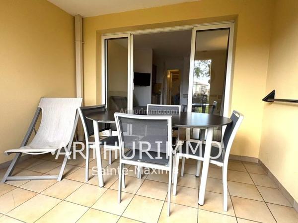Vente Appartement 2 pièces 28 m2 à Les Issambres