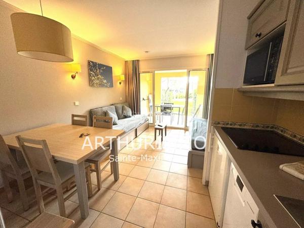 Vente Appartement 2 pièces 28 m2 à Les Issambres