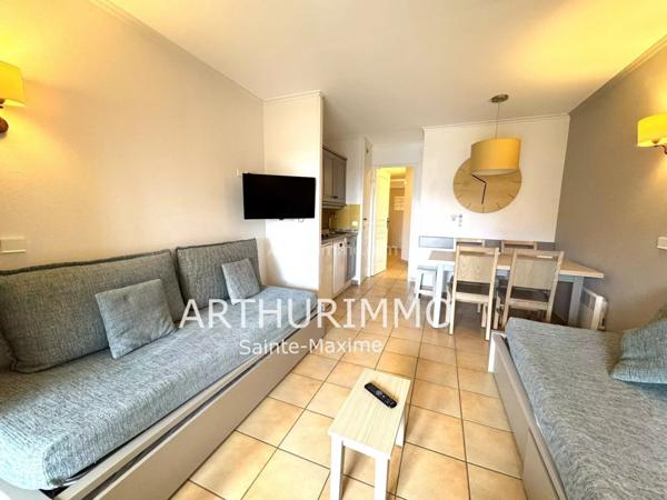 Vente Appartement 2 pièces 28 m2 à Les Issambres