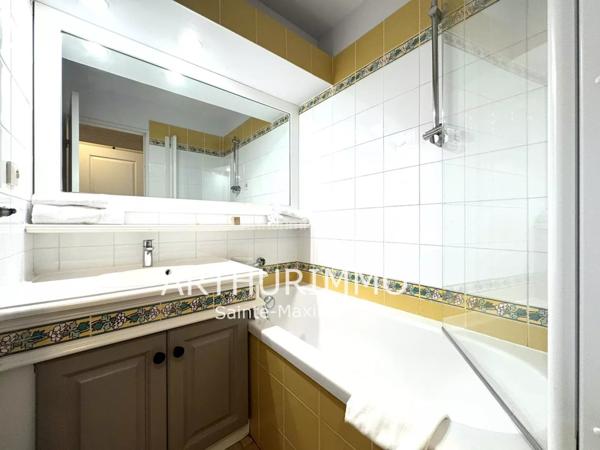 Vente Appartement 2 pièces 28 m2 à Les Issambres