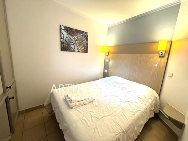 Vente Appartement 2 pièces 28 m2 à Les Issambres